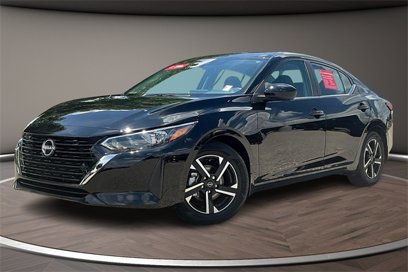 Certified 2025 Nissan Sentra SV