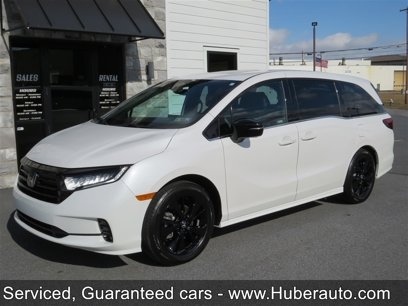 Used 2024 Honda Odyssey Sport