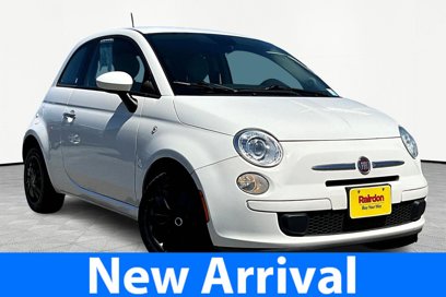 Used 2014 FIAT 500 Pop