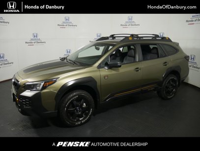 Used 2024 Subaru Outback Wilderness