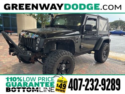 Used 2014 Jeep Wrangler Sport w/ Connectivity Group