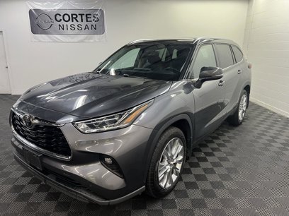 Used 2022 Toyota Highlander Limited