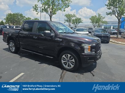 Used 2018 Ford F150 XL w/ Equipment Group 101A Mid