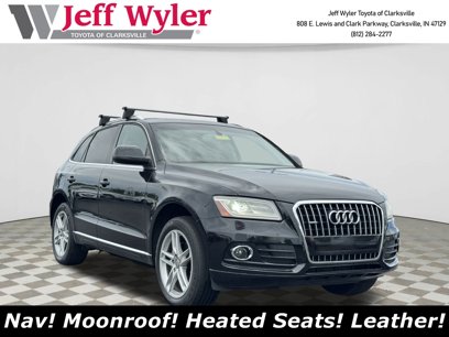 Used 2014 Audi Q5 2.0T Premium Plus w/ Premium Plus Package