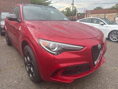 Used 2023 Alfa Romeo Stelvio Quadrifoglio w/ Active Assist Plus Package