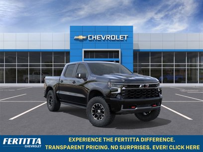 New 2025 Chevrolet Silverado 1500 ZR2 w/ Technology Package