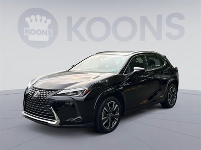 Used 2022 Lexus UX 250h w/ Premium Package