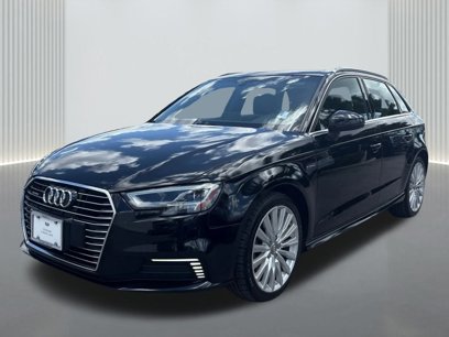Used 2017 Audi A3 e-tron Premium Plus w/ Technology Package