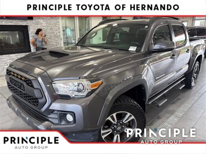 Used 2016 Toyota Tacoma TRD Sport w/ Towing Package
