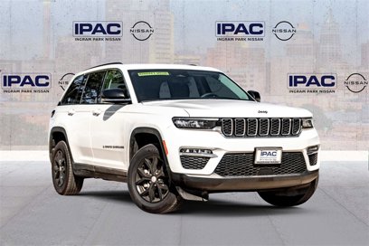 Used 2023 Jeep Grand Cherokee Limited