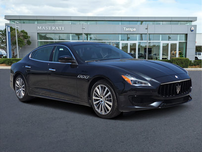 Used 2022 Maserati Quattroporte Modena