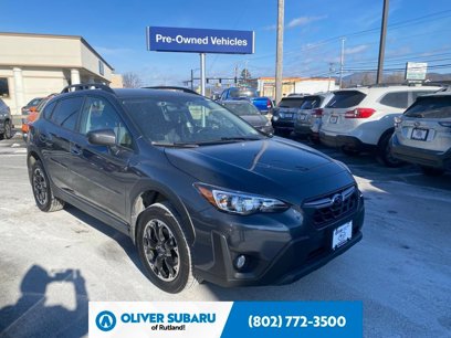 Used 2023 Subaru Crosstrek 2.0i Premium