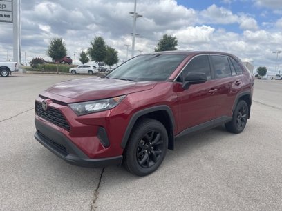 Used 2022 Toyota RAV4 LE