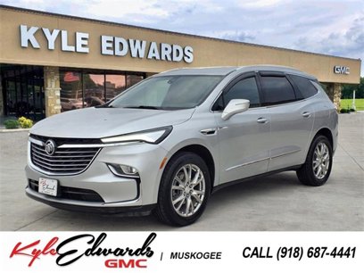 Used 2022 Buick Enclave Premium
