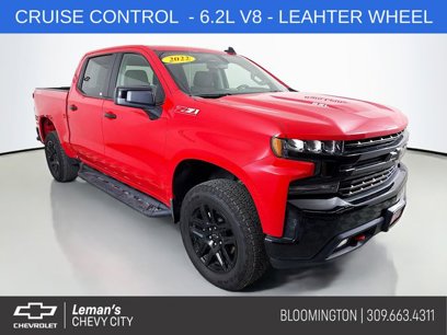 Used 2022 Chevrolet Silverado 1500 LT Trail Boss