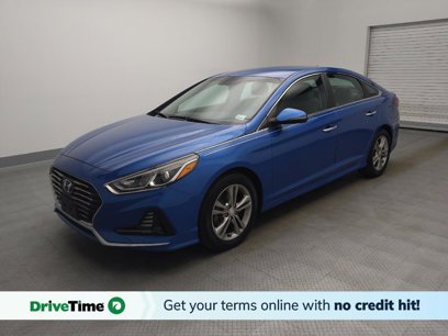Used 2018 Hyundai Sonata SEL