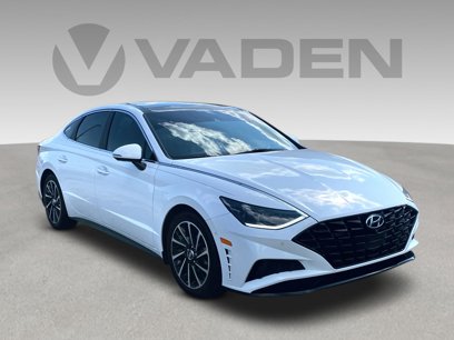 Used 2021 Hyundai Sonata Limited