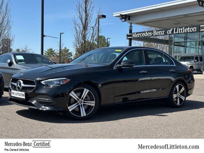 Certified 2025 Mercedes-Benz C 300 4MATIC Sedan