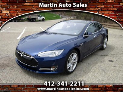 Used 2015 Tesla Model S 85D