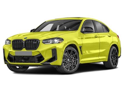 Certified 2022 BMW X4 M w/ Competition Package