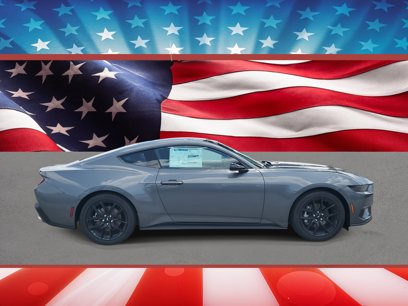 New 2025 Ford Mustang Coupe w/ Mustang Nite Pony Package