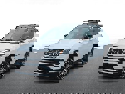 Certified 2022 Jeep Compass Limited w/ Elite Group