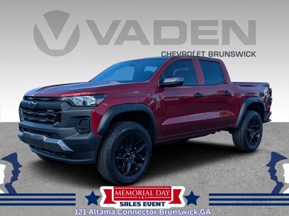 New 2025 Chevrolet Colorado Trail Boss