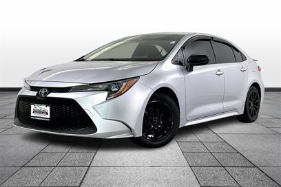 Used 2022 Toyota Corolla LE