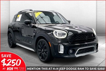 Used 2021 MINI Cooper Countryman S w/ Driver Assistance Package