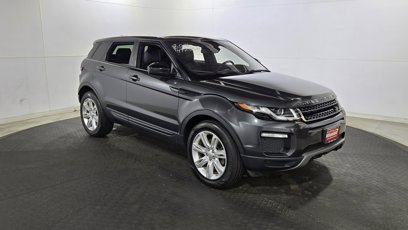 Used 2018 Land Rover Range Rover Evoque SE Premium