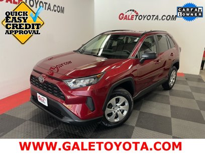 Used 2021 Toyota RAV4 LE