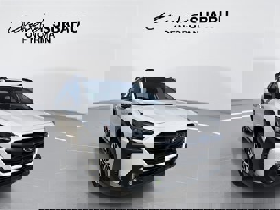 New 2025 Subaru Outback