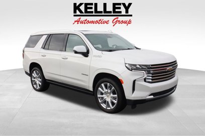 Certified 2021 Chevrolet Tahoe High Country w/ Premium Package