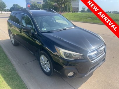 Used 2018 Subaru Outback 2.5i Premium
