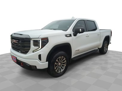 Certified 2023 GMC Sierra 1500 AT4 w/ AT4 Premium Package