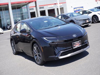 New 2025 Toyota Prius XLE