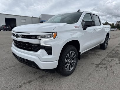 New 2025 Chevrolet Silverado 1500 RST