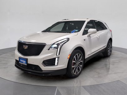 Used 2023 Cadillac XT5 Sportv w/ Platinum Package