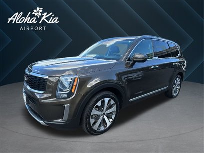 Used 2022 Kia Telluride S
