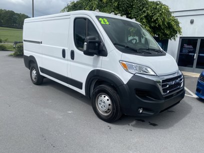Used 2023 RAM ProMaster 2500