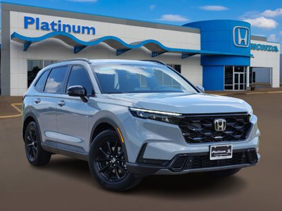 New 2026 Honda CR-V Sport-L