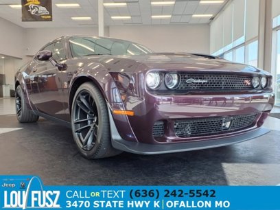 Used 2021 Dodge Challenger R/T Scat Pack