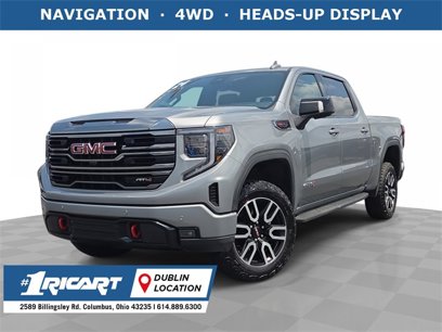 Certified 2024 GMC Sierra 1500 AT4 w/ Technology Package