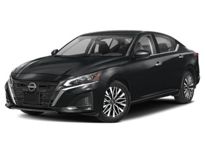 New 2025 Nissan Altima 2.5 SV w/ SV Special Edition Package
