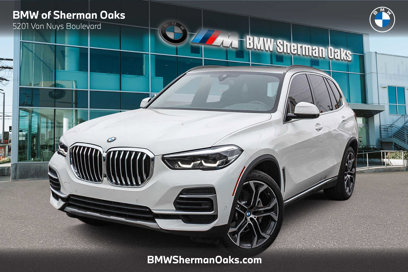 Used 2022 BMW X5 sDrive40i w/ Parking Assistance Package