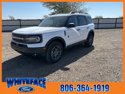 New 2025 Ford Bronco Sport Big Bend