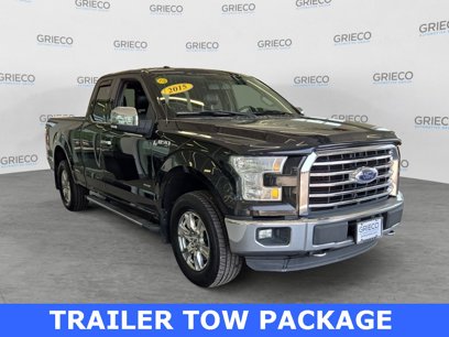 Used 2015 Ford F150 XLT w/ Equipment Group 302A Luxury