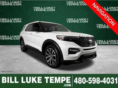 Used 2024 Ford Explorer ST