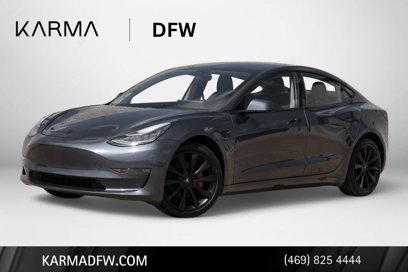 Used 2018 Tesla Model 3 Long Range