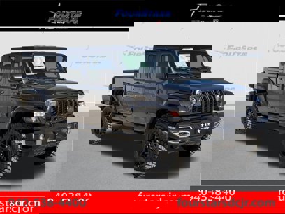 New 2025 Jeep Gladiator Sport